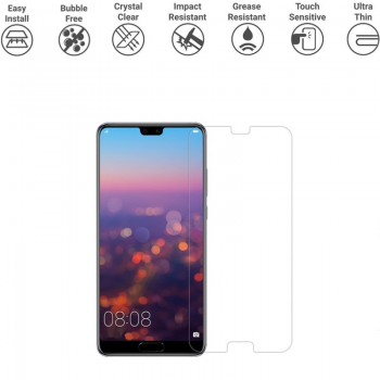 Apsauginis stikliukas telefonui (HUAWEI P20)